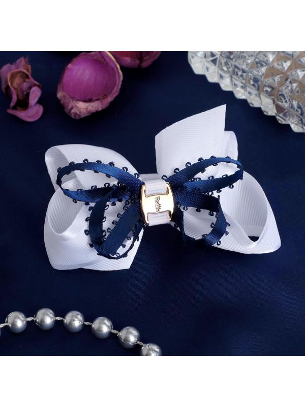 Резинка для волос бант 