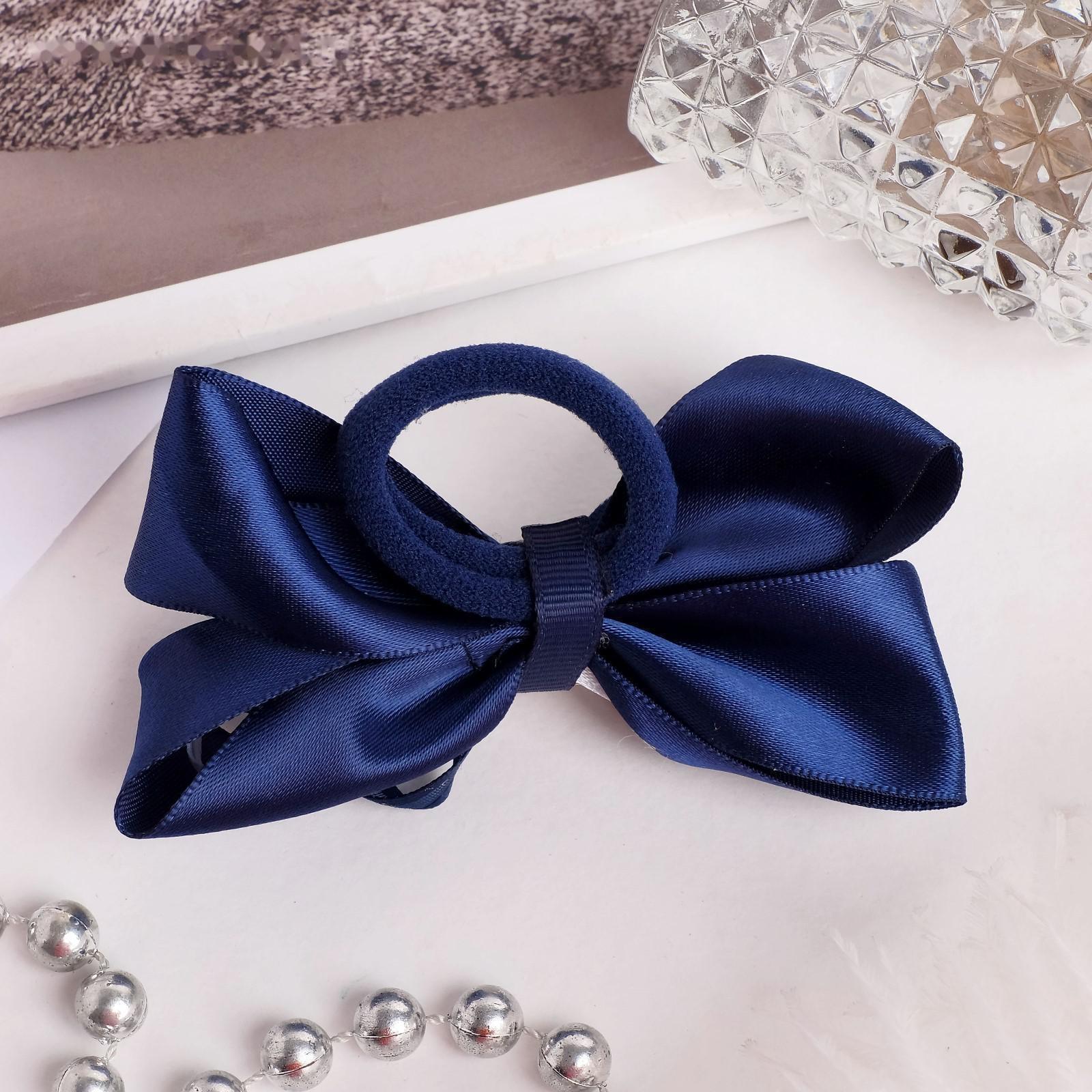 Резинка для волос бант 