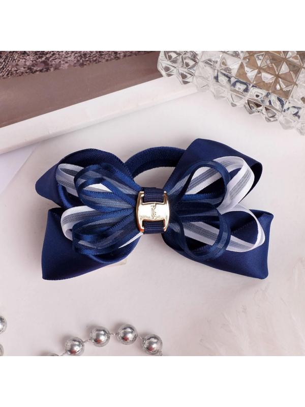 Резинка для волос бант 