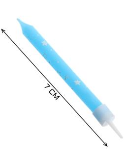 Свечи в торт 