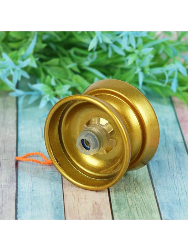 Йо-Йо «Супер», цвет золотой