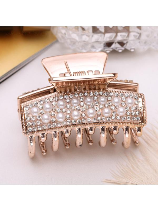 Краб для волос 