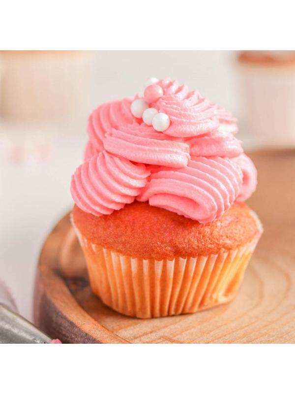 Насадка кондитерская «Плетение», d=3 см, выход 2 см, нержавеющая сталь