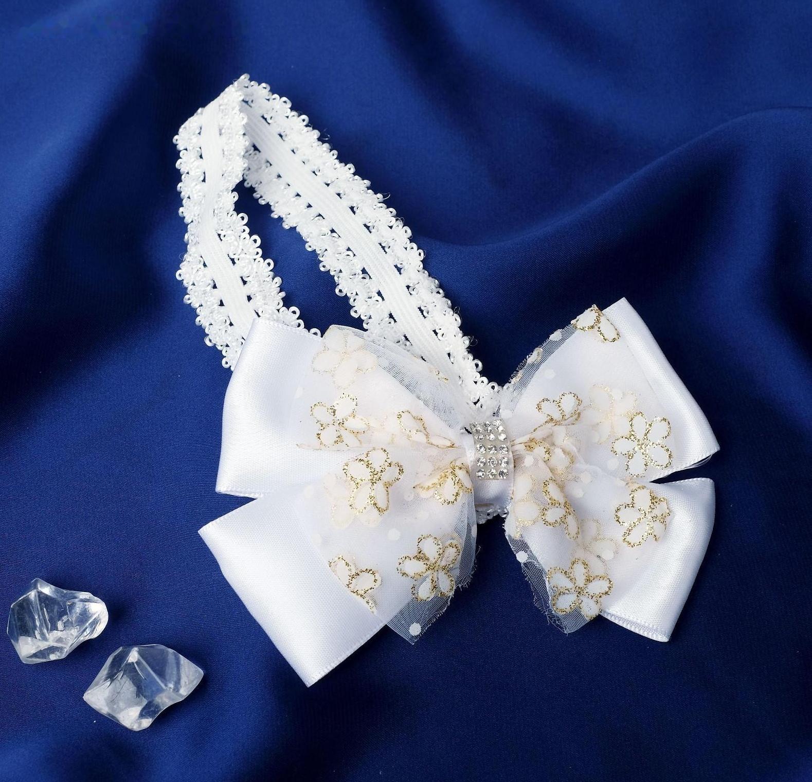 Повязка для волос 