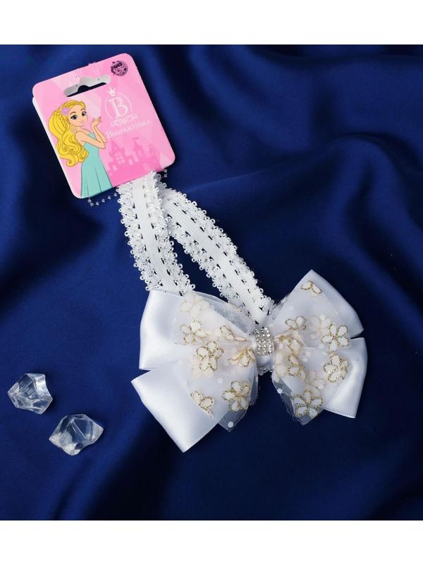 Повязка для волос 