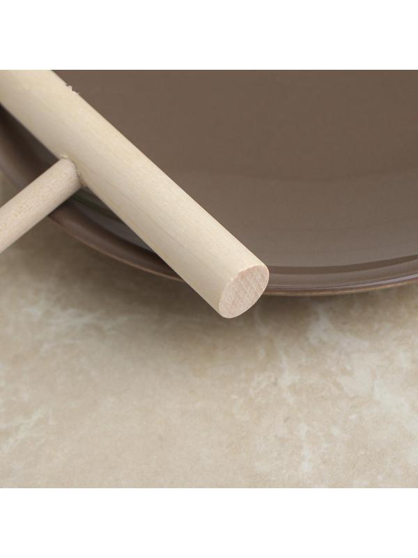 Палочка для блинов Доляна, 18×12 см