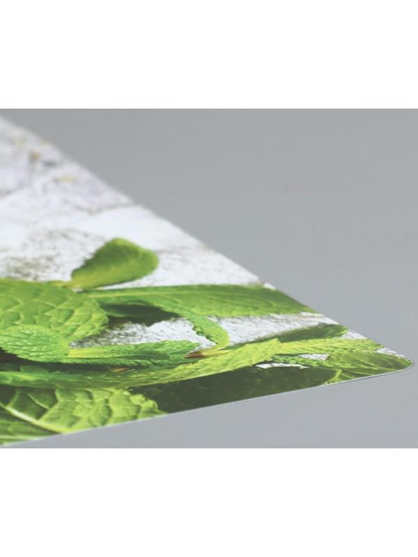 Салфетка сервировочная на стол «Лайм», 60×90 см