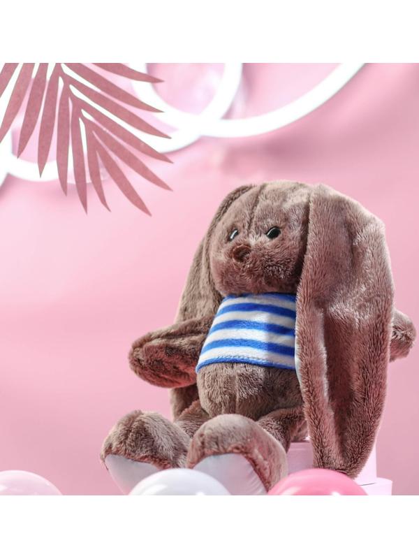 Мягкая игрушка «Lu морячок», заяц