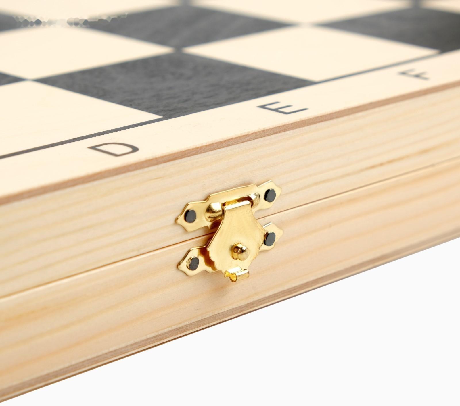 Настольная игра 3 в 1 