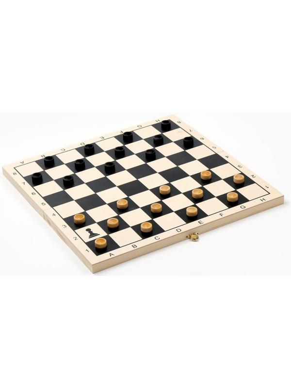 Настольная игра 3 в 1 