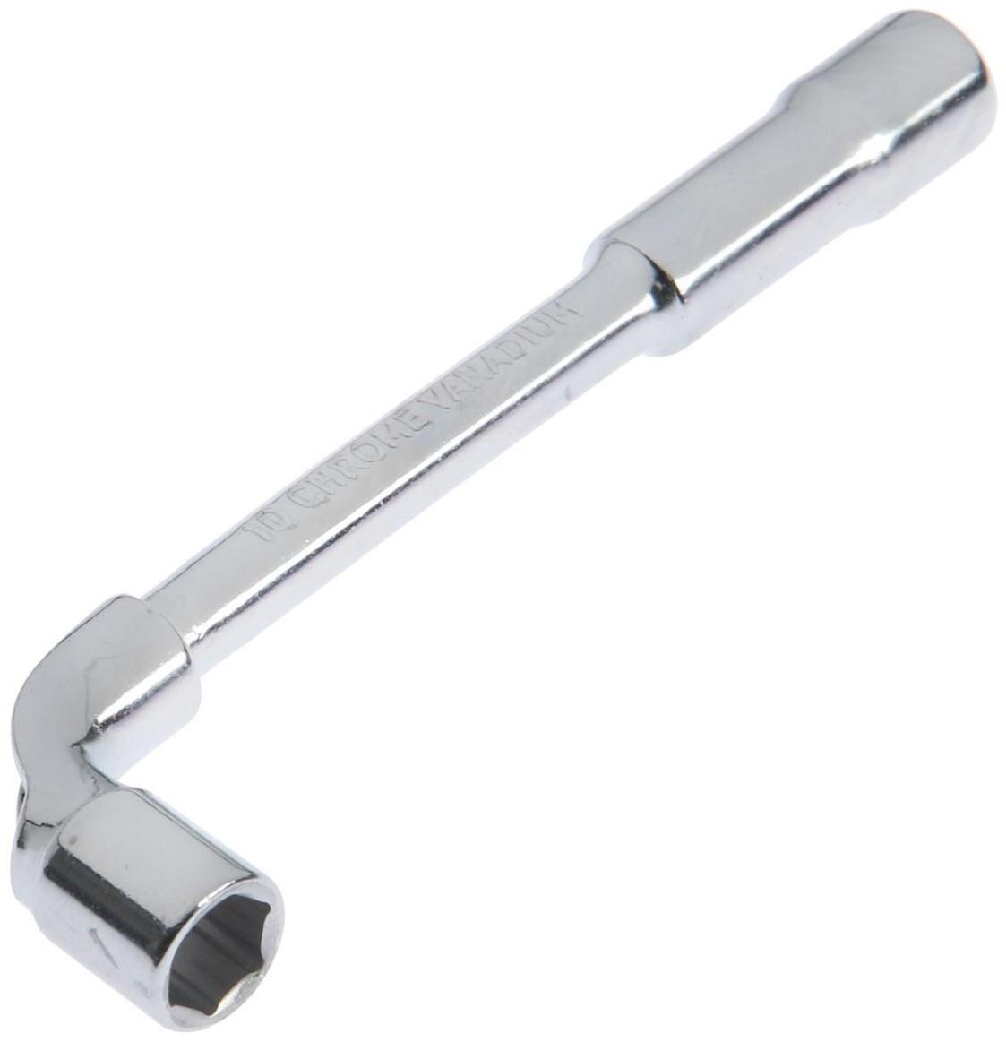 Ключ торцевой Г-образный ТУНДРА, 10 мм