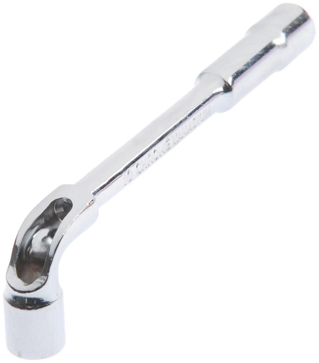 Ключ торцевой Г-образный ТУНДРА, 10 мм