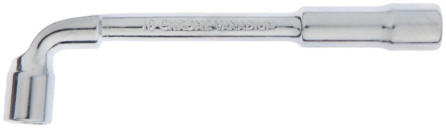 Ключ торцевой Г-образный ТУНДРА, 10 мм