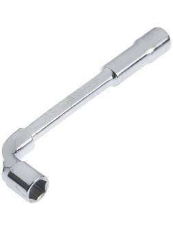Ключ торцевой Г-образный ТУНДРА, 10 мм