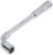 Ключ торцевой Г-образный ТУНДРА, 10 мм