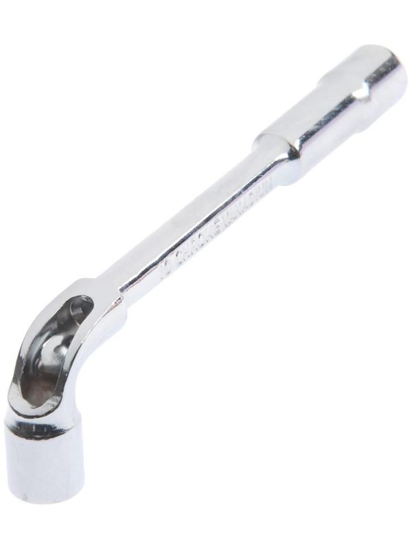 Ключ торцевой Г-образный ТУНДРА, 10 мм