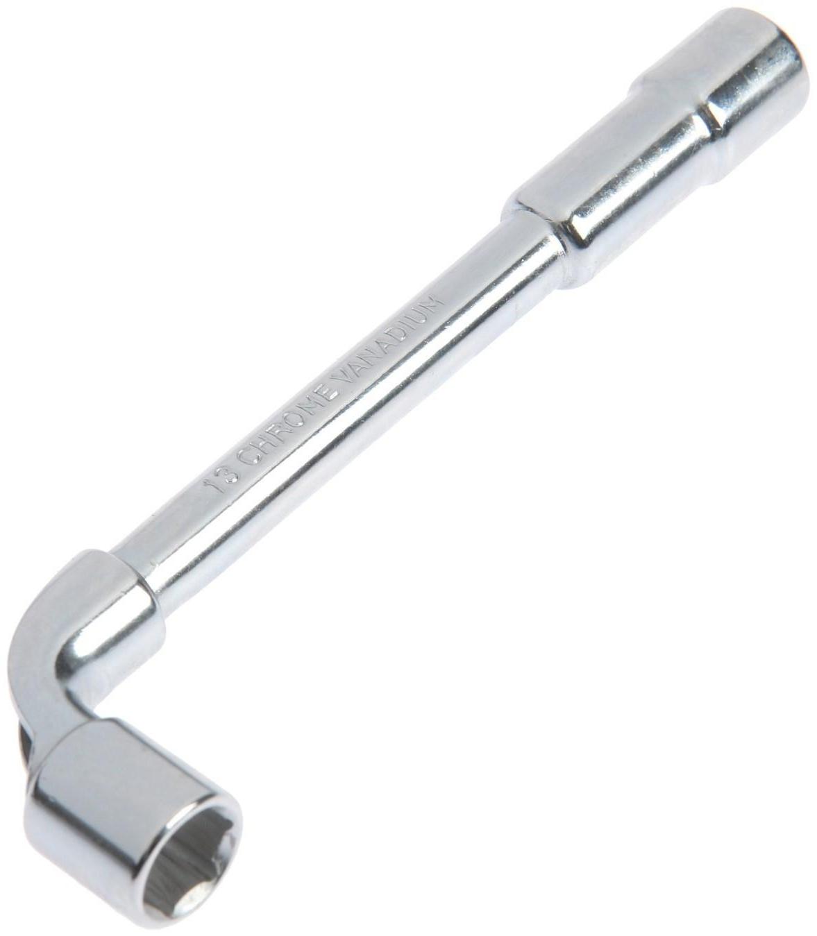 Ключ торцевой Г-образный ТУНДРА, 13 мм