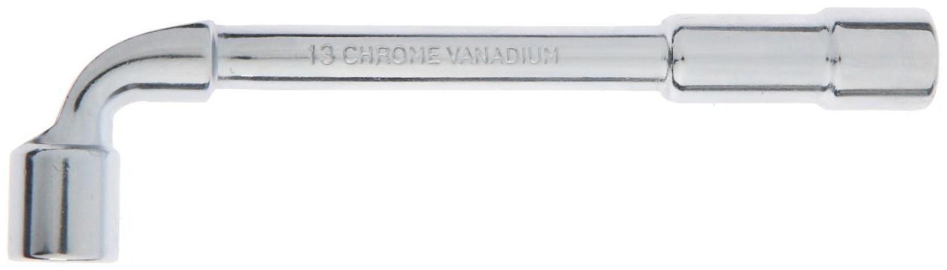 Ключ торцевой Г-образный ТУНДРА, 13 мм