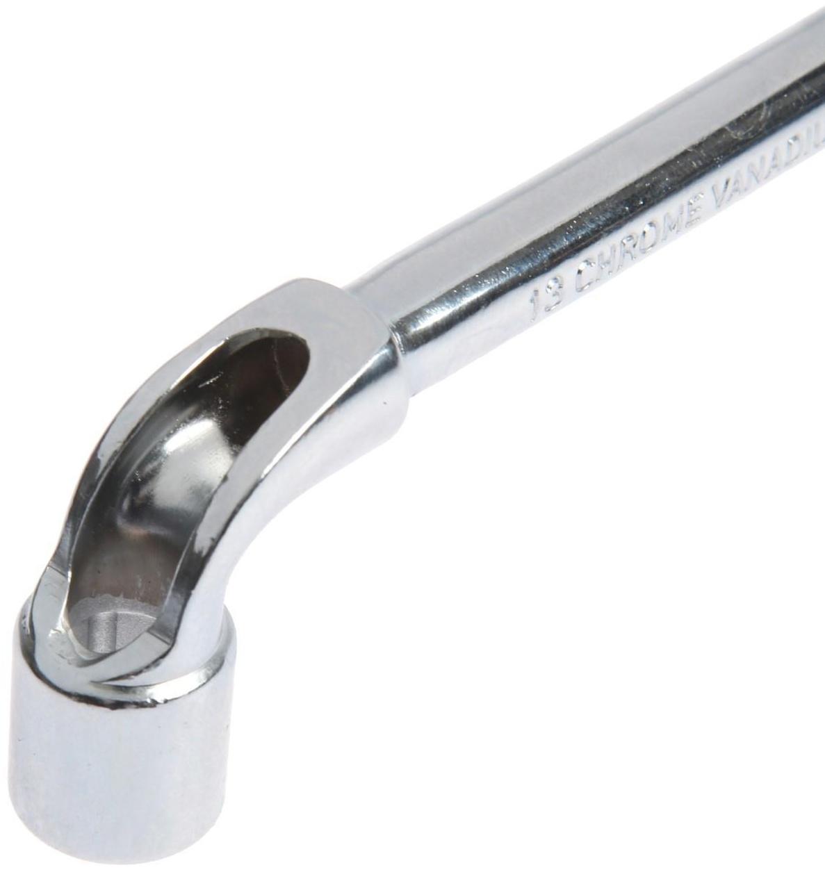 Ключ торцевой Г-образный ТУНДРА, 13 мм