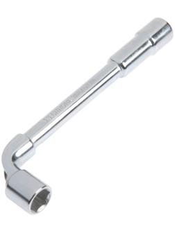 Ключ торцевой Г-образный ТУНДРА, 13 мм