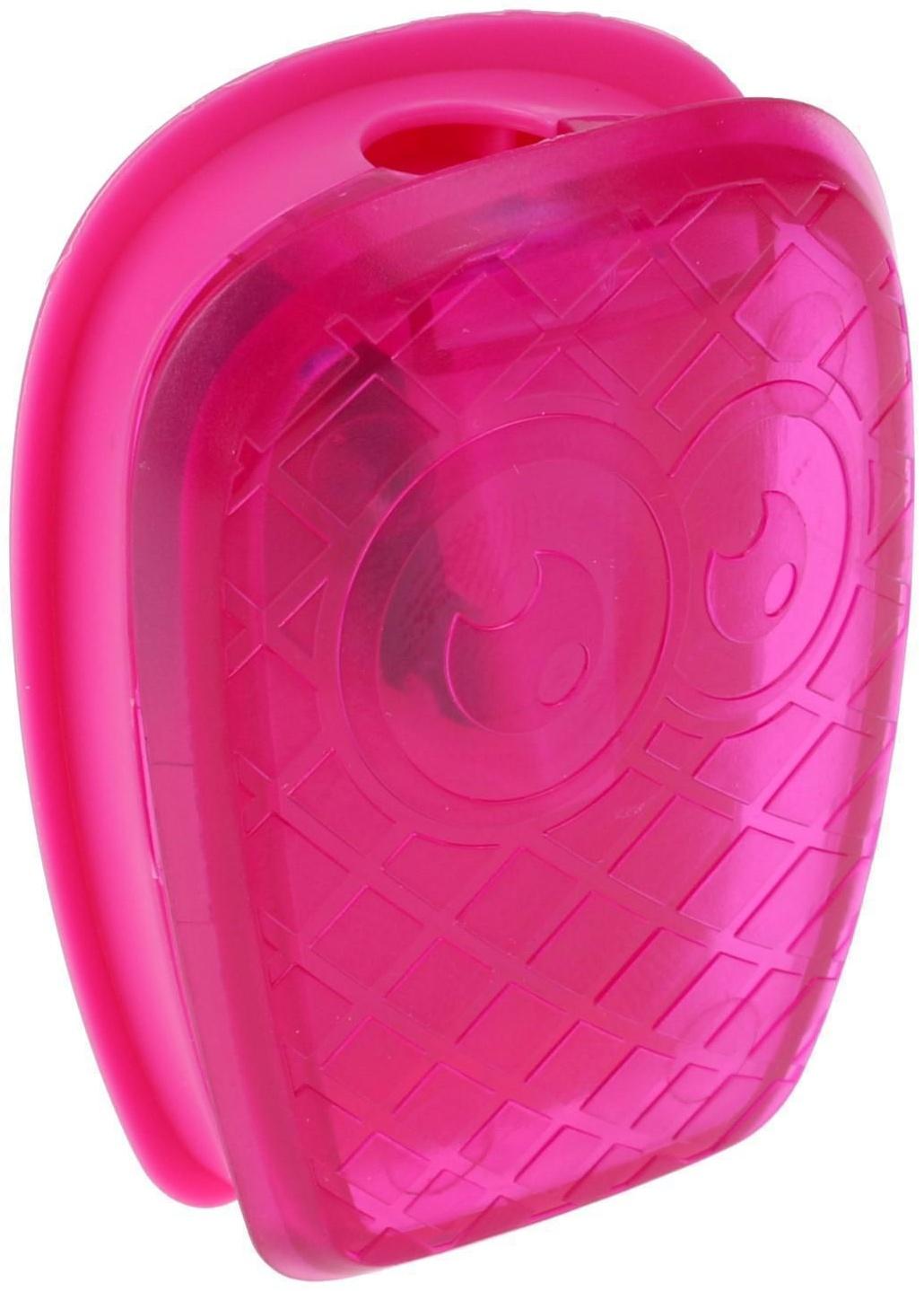 Точилка 1 отверстие с контейнером Maped Pulse, в блистере, микс