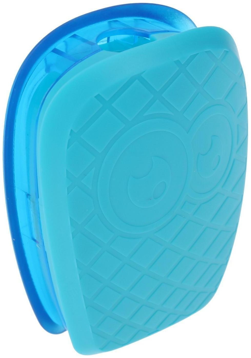 Точилка 1 отверстие с контейнером Maped Pulse, в блистере, микс