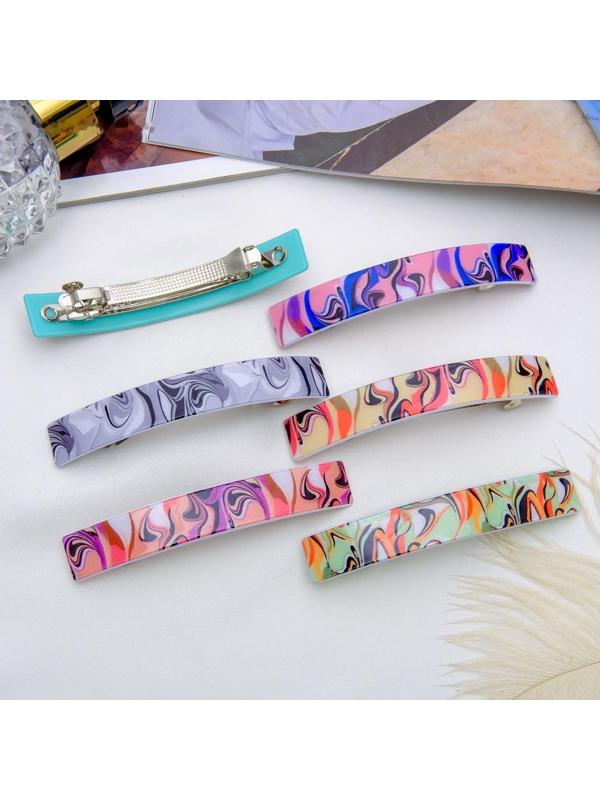 Заколка-автомат для волос 