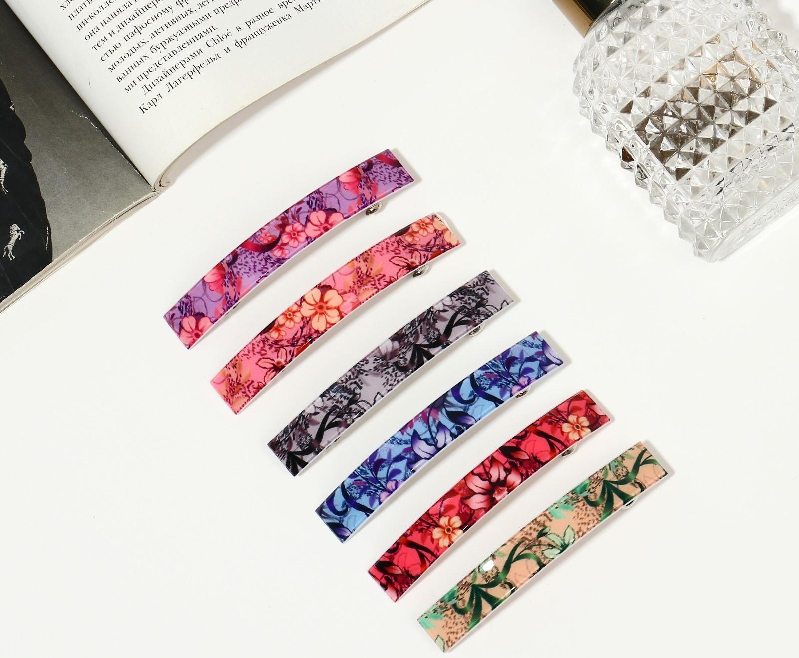 Заколка-автомат для волос 