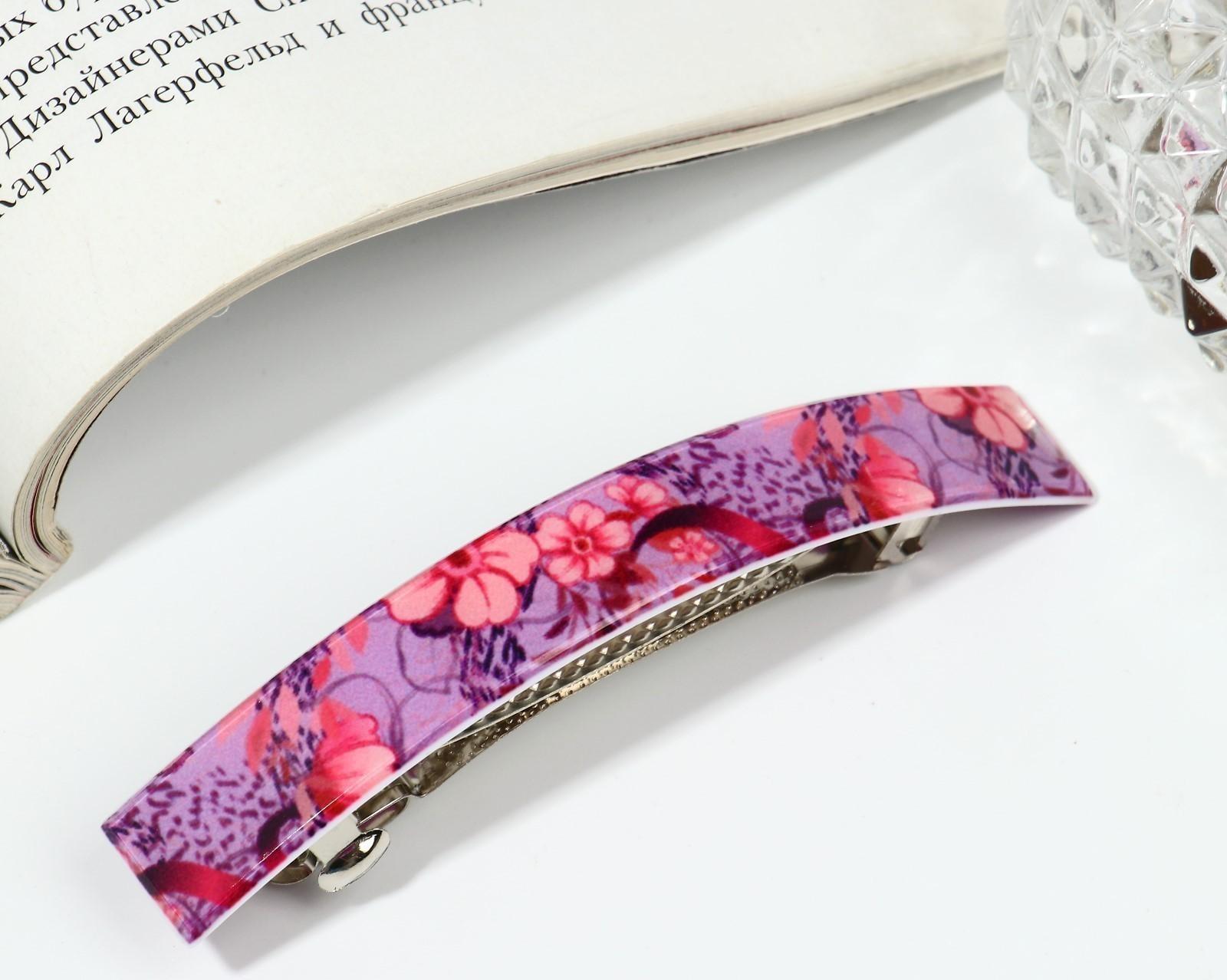 Заколка-автомат для волос 