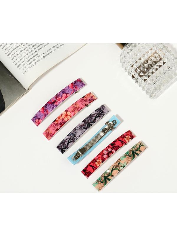 Заколка-автомат для волос 