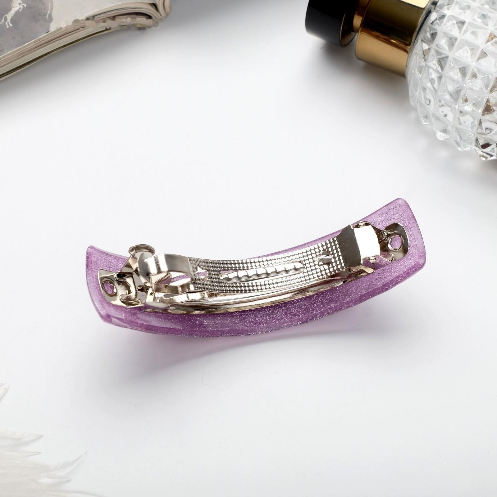 Заколка-автомат для волос 