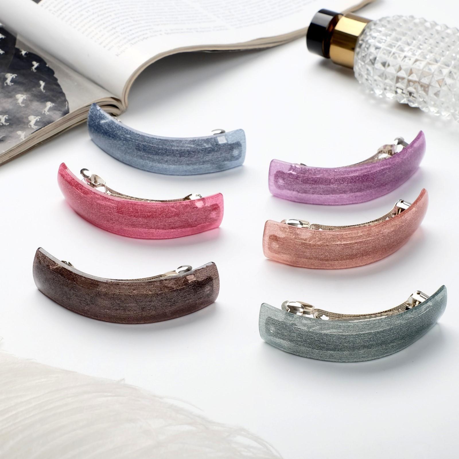 Заколка-автомат для волос 