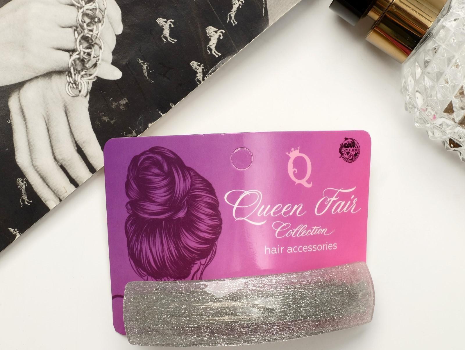 Заколка-автомат для волос 