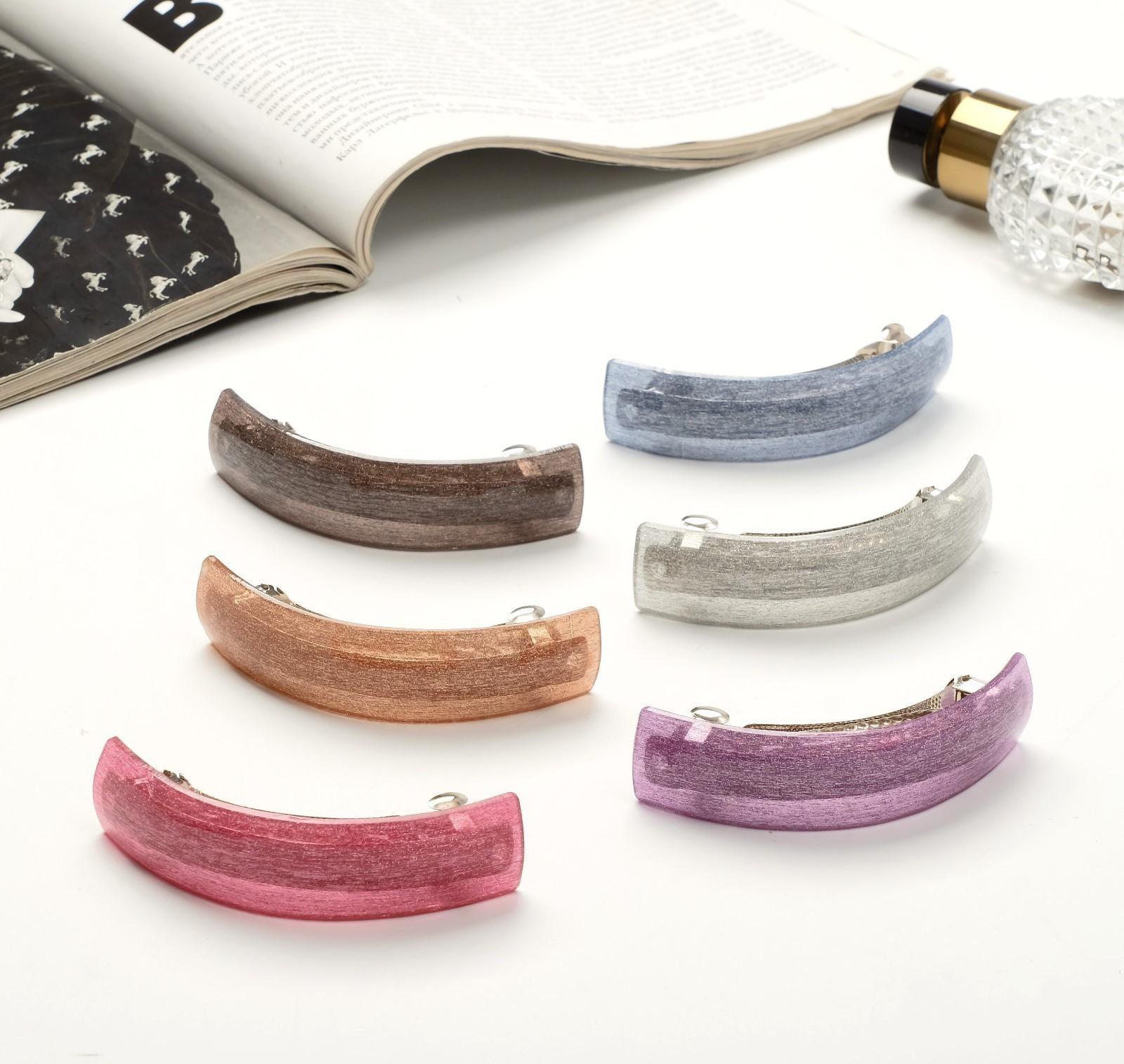 Заколка-автомат для волос 