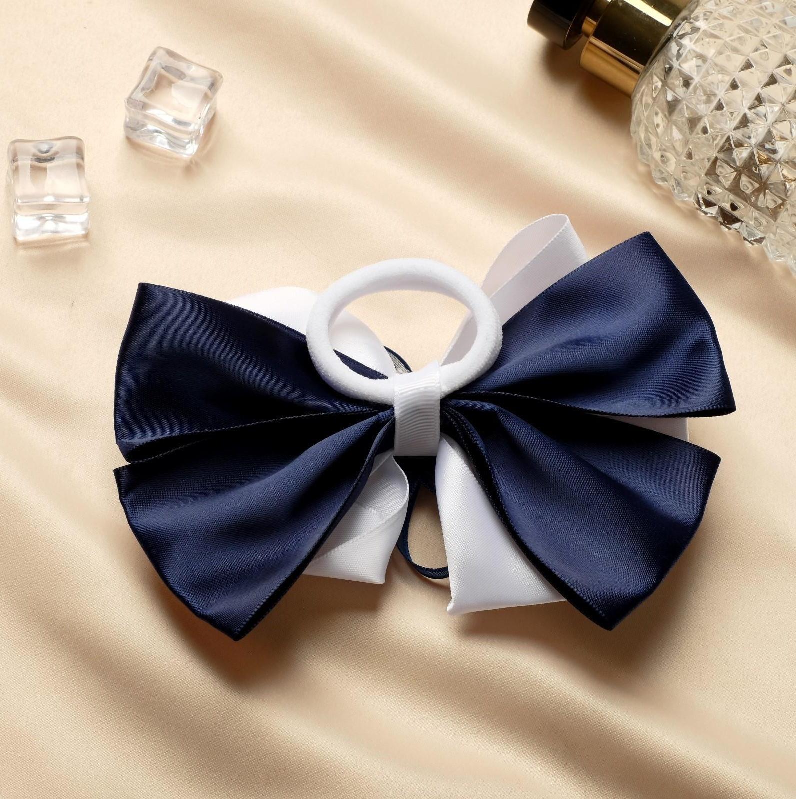 Резинка для волос бант 