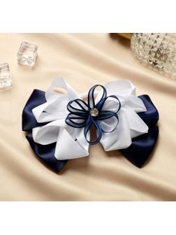 Резинка для волос бант 