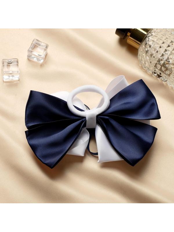 Резинка для волос бант 