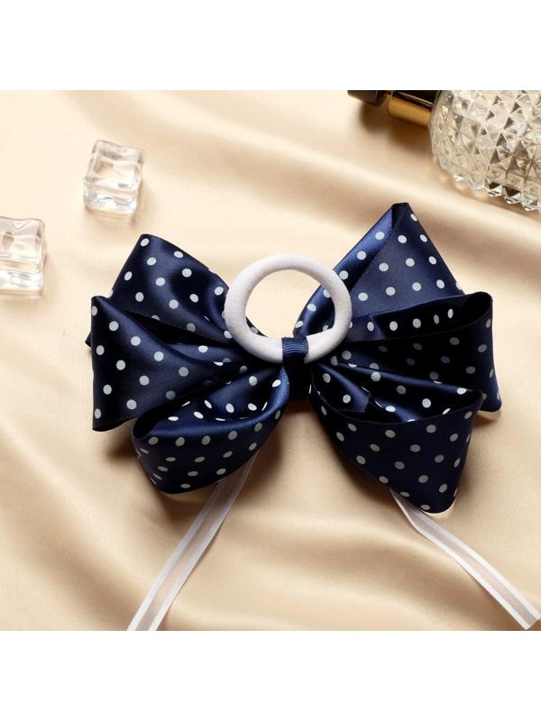 Резинка для волос бант 