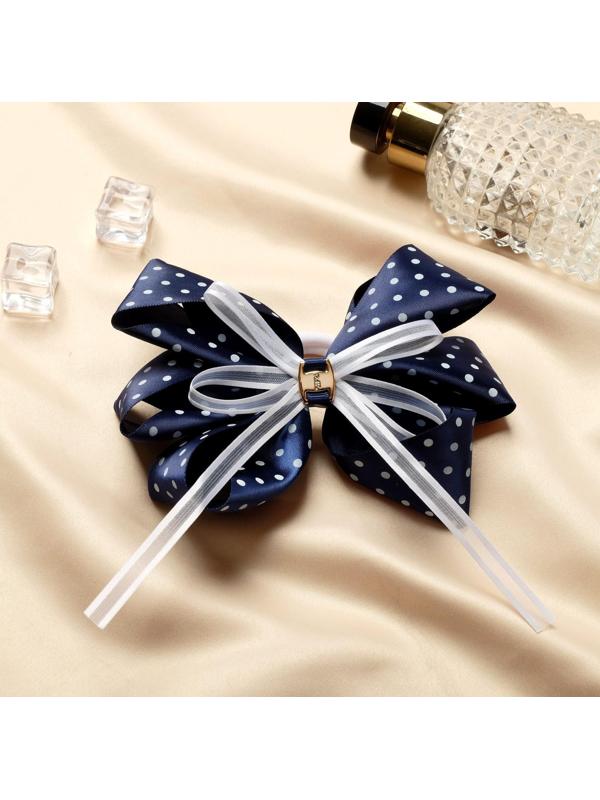 Резинка для волос бант 