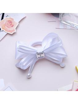 Резинка для волос бант 