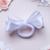 Резинка для волос бант 