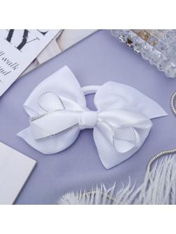 Резинка для волос бант 