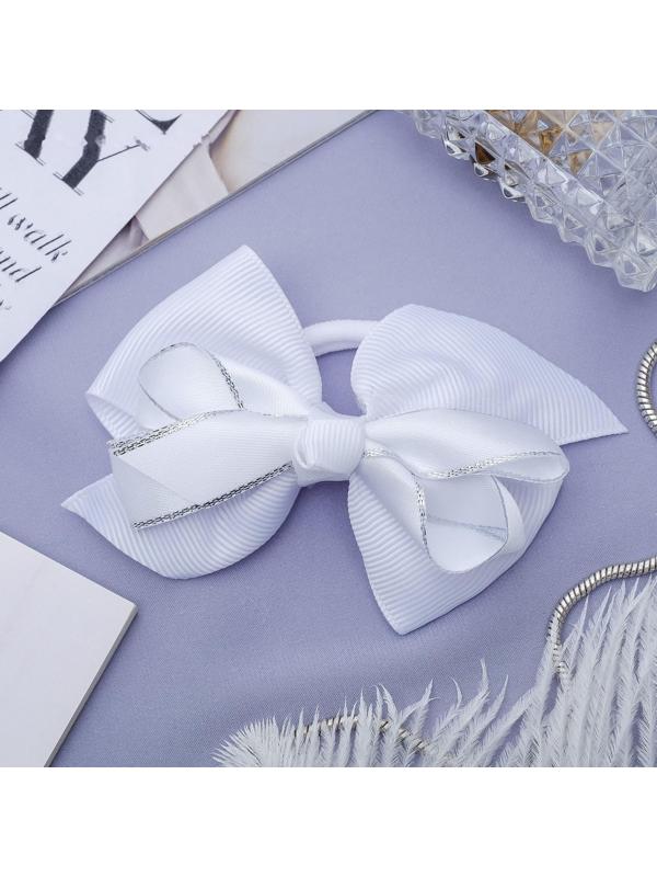 Резинка для волос бант 