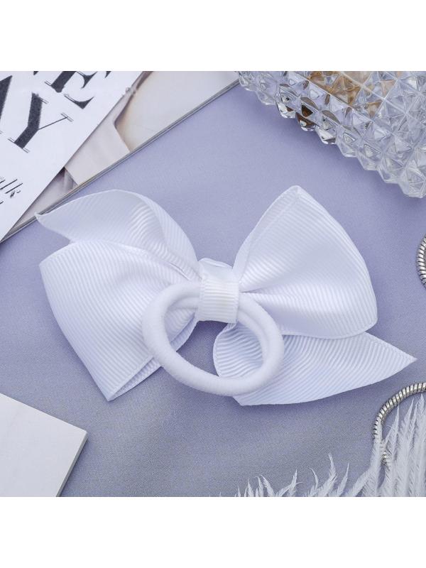 Резинка для волос бант 