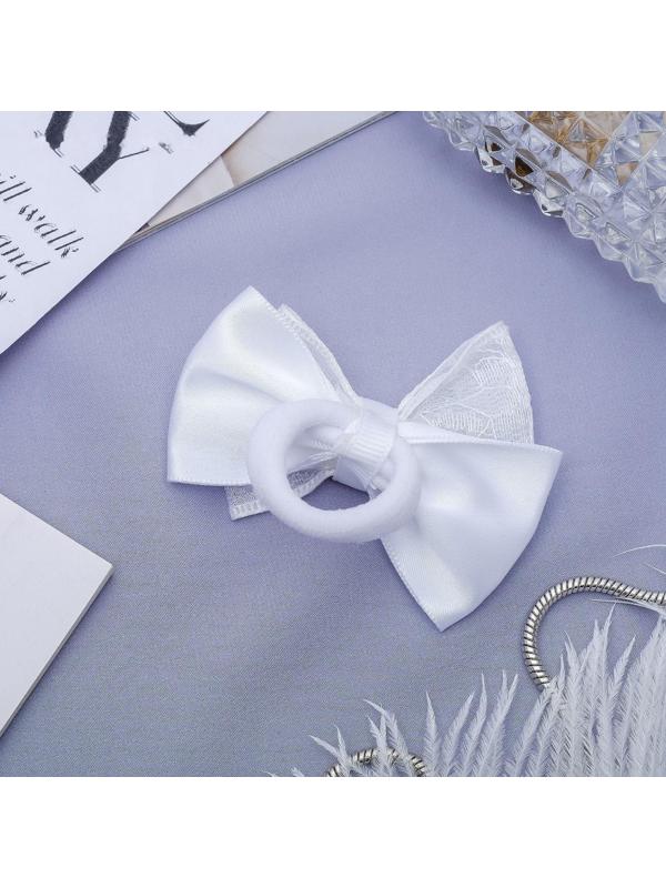 Резинка для волос бант 