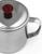 Кружка из нержавеющей стали с крышкой «Вестерн», 320 мл, d=9 см