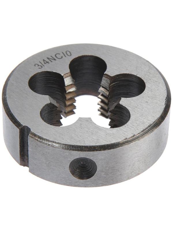 Плашка дюймовая ТУНДРА, 3/4