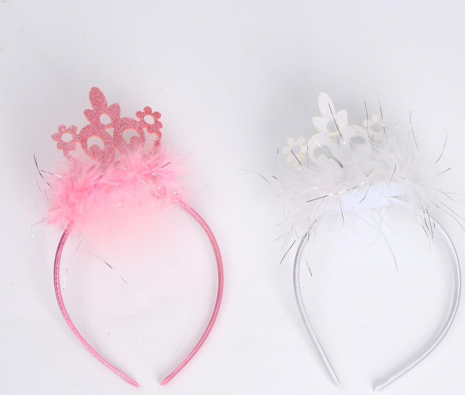 Карнавальный ободок «Корона», цвета МИКС