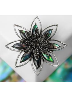 Брошь-подвеска 