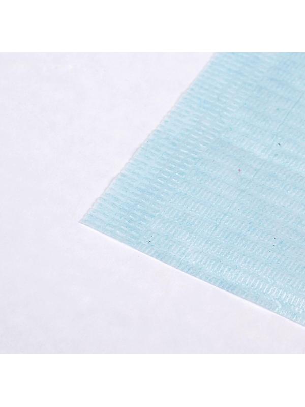 Салфетки ламинированные стоматологические, косметологические, 33х50 см